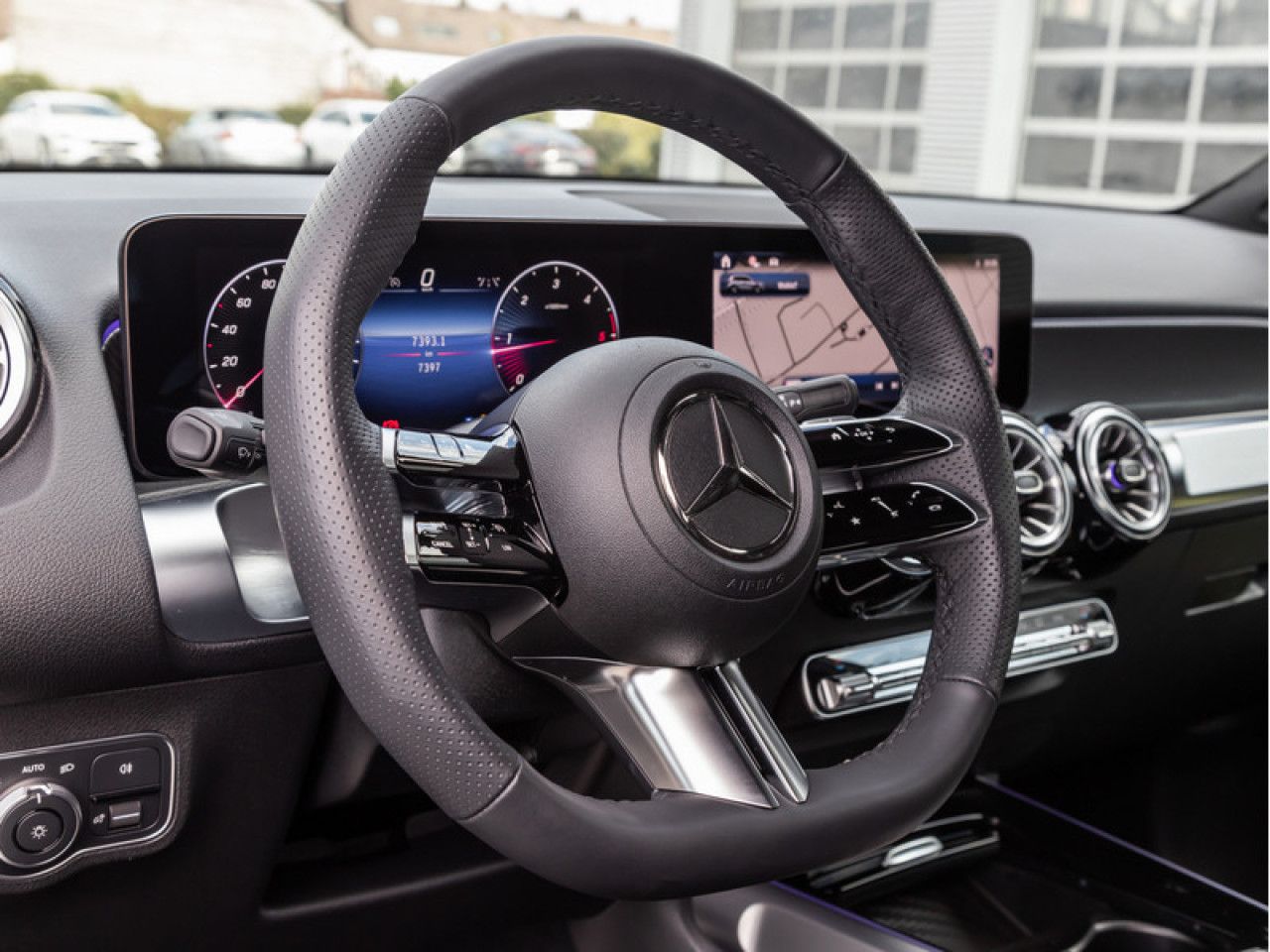 Mercedes-Benz GLB – Bild 25