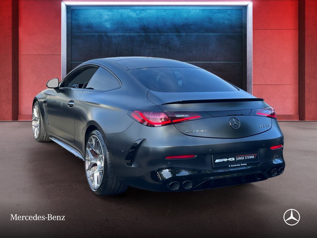 Mercedes-Benz CLE – Bild 2
