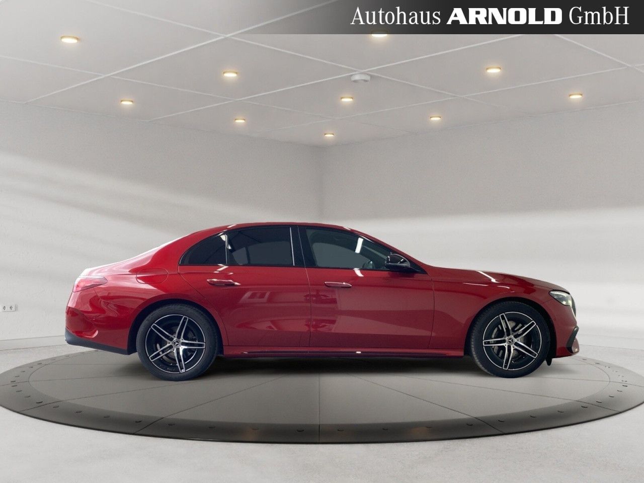 Mercedes-Benz E-Klasse – Bild 5