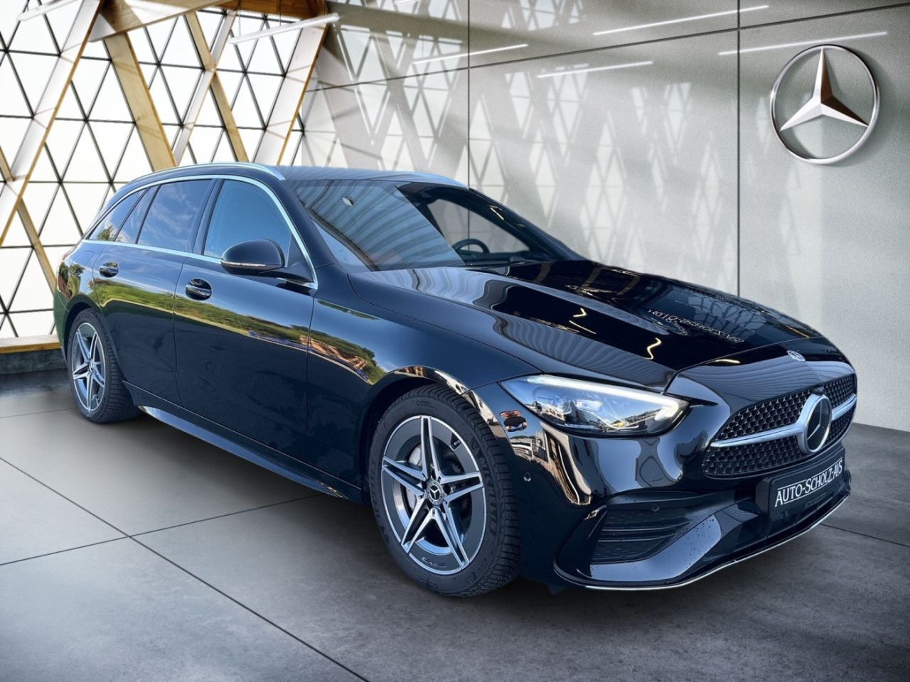 Mercedes-Benz C-Klasse – Bild 15