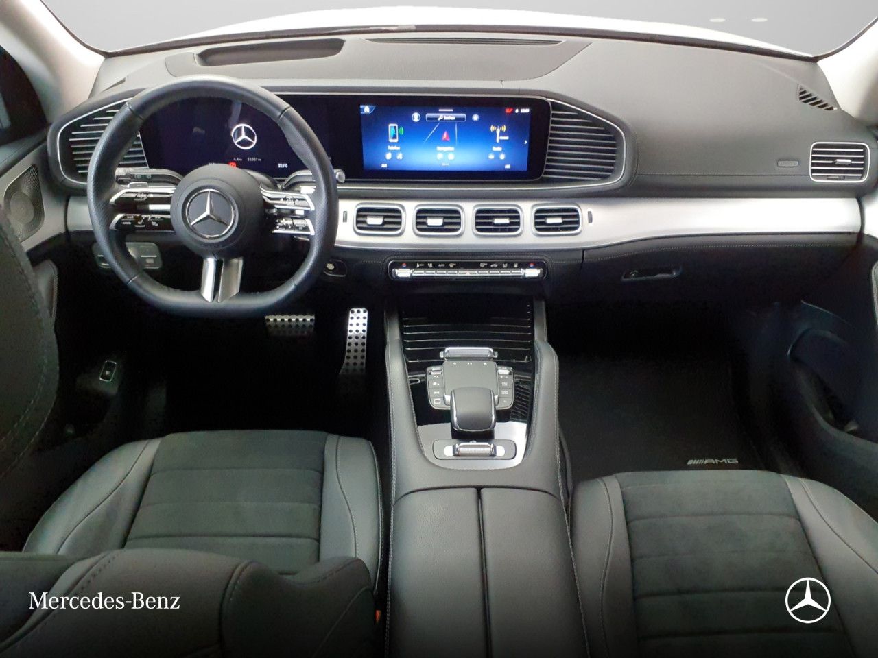 Mercedes-Benz GLE – Bild 10