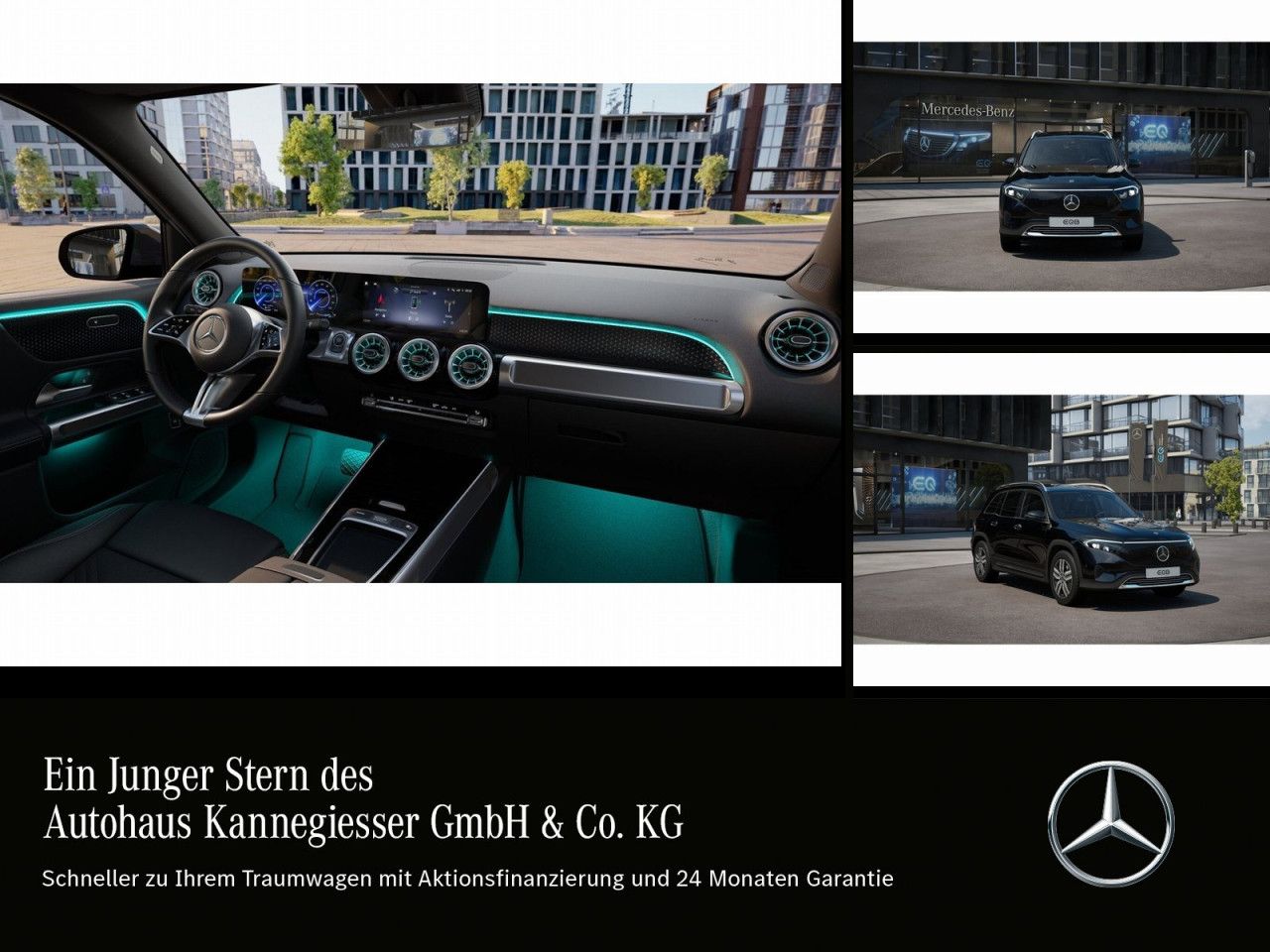 Mercedes-Benz EQB – Bild 9