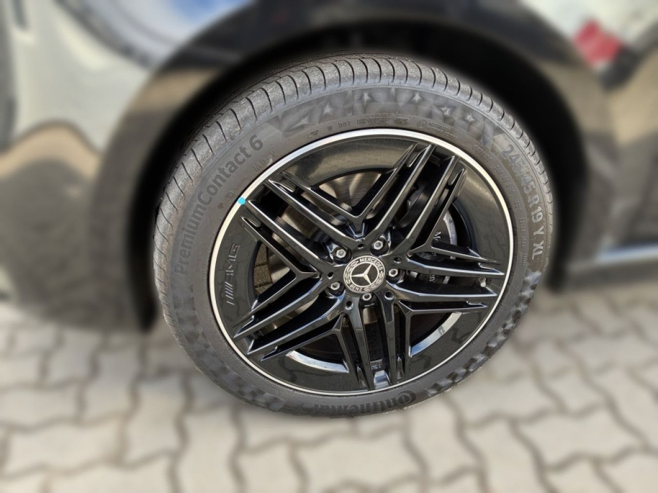 Mercedes-Benz V-Klasse – Bild 3