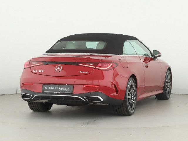Mercedes-Benz CLE 450