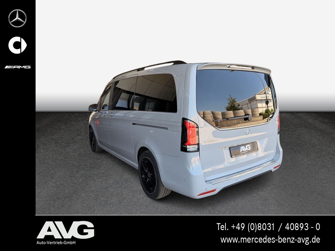 Mercedes-Benz V-Klasse – Bild 4