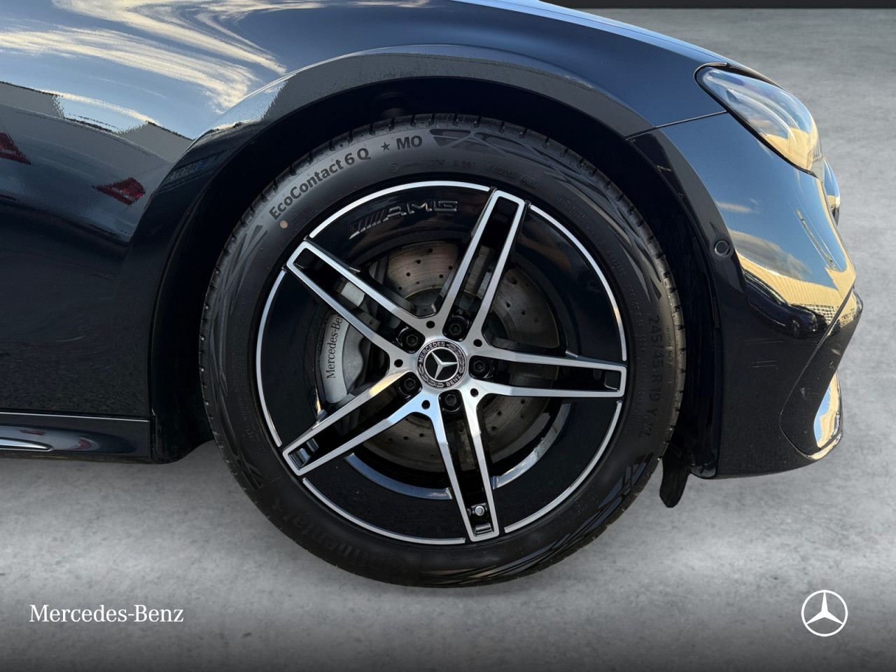 Mercedes-Benz E-Klasse – Bild 2