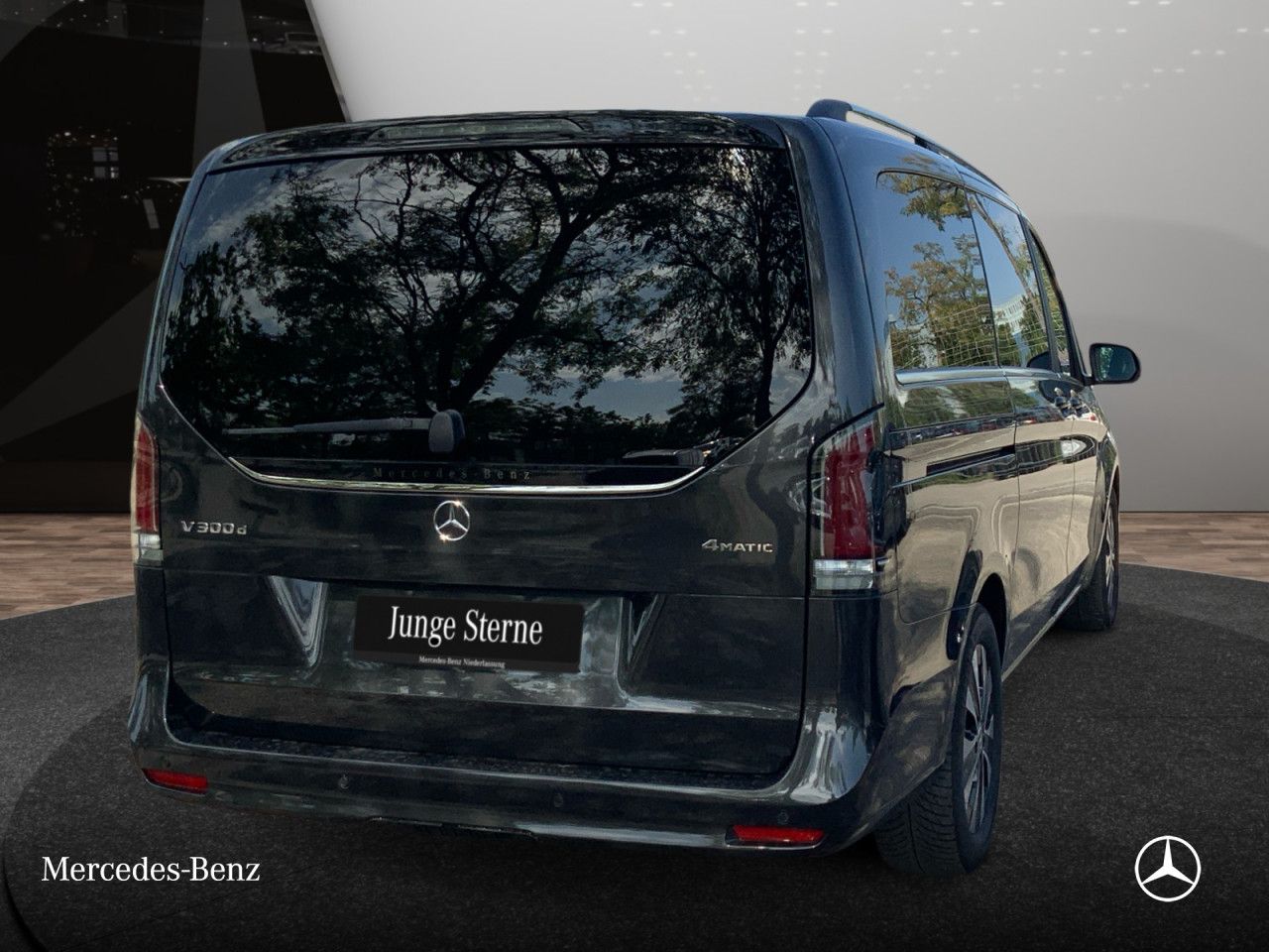 Mercedes-Benz V-Klasse – Bild 5