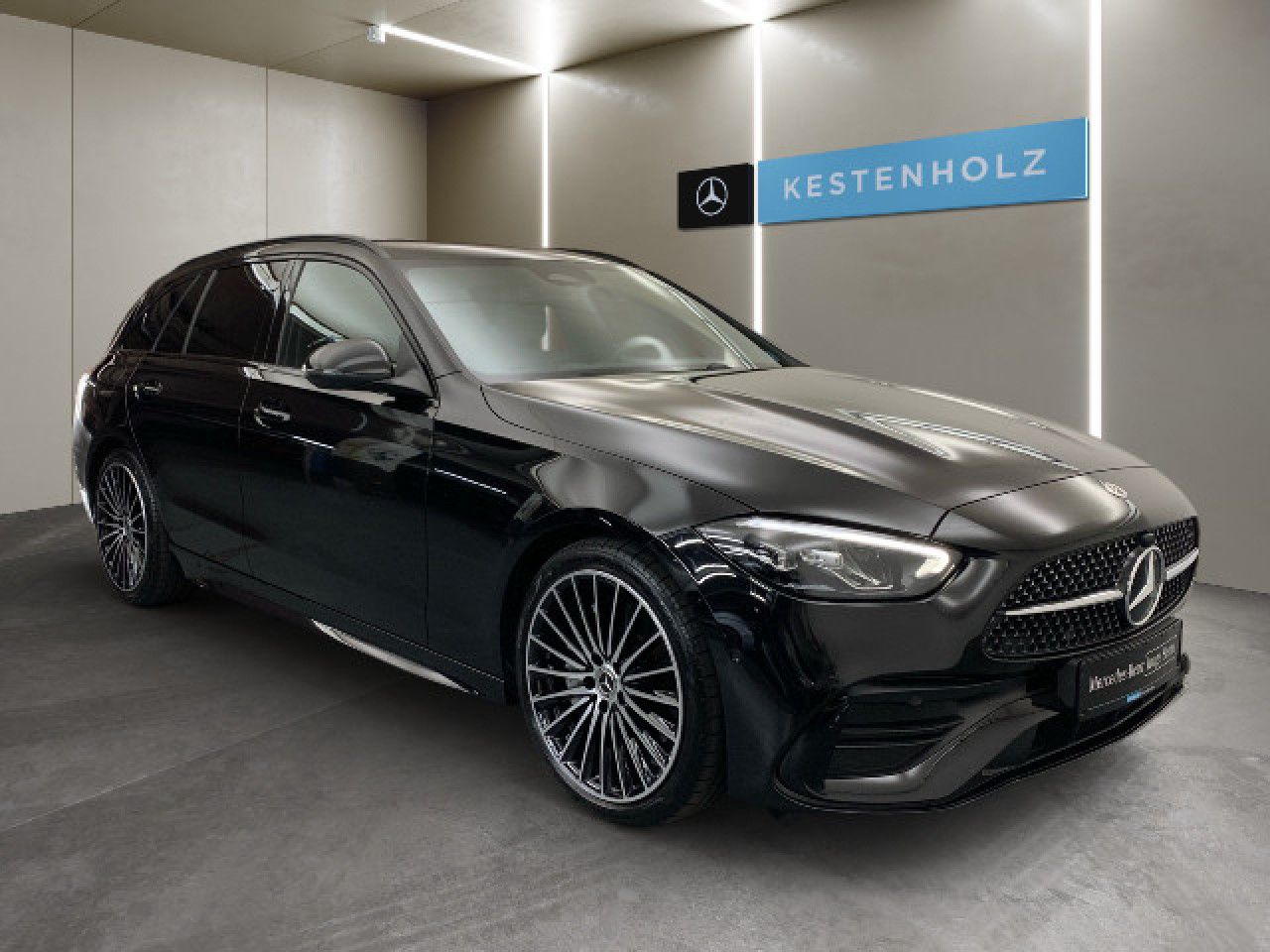 Mercedes-Benz C-Klasse – Bild 2