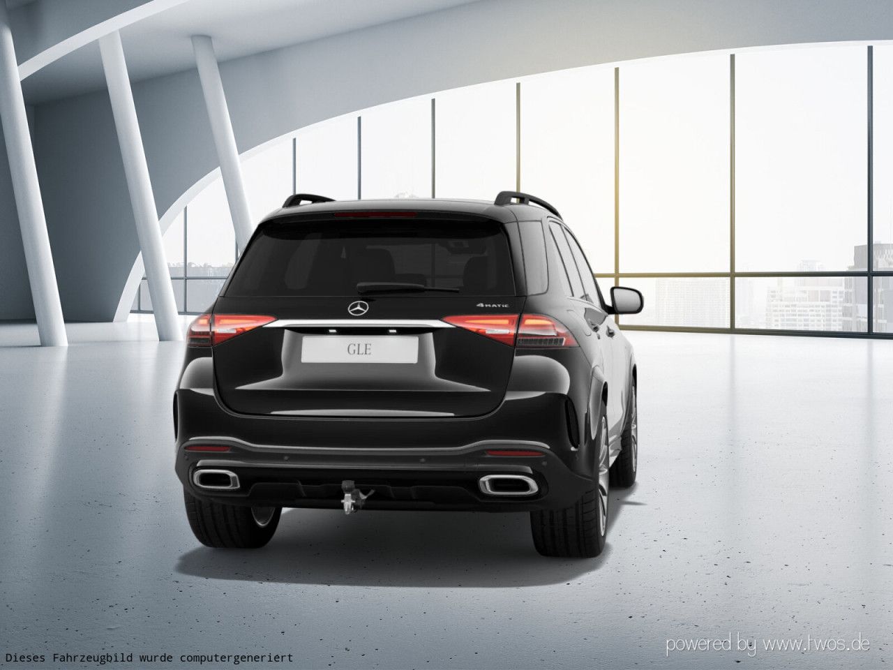 Mercedes-Benz GLE – Bild 13