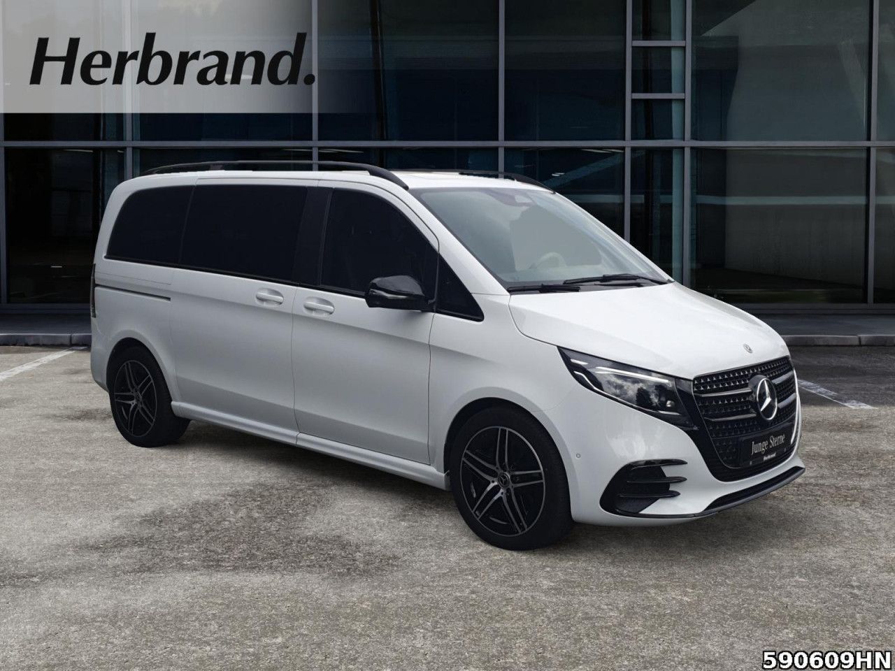 Mercedes-Benz V-Klasse – Bild 3