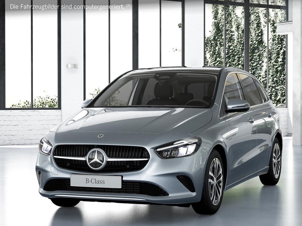 Mercedes-Benz B-Klasse – Bild 21