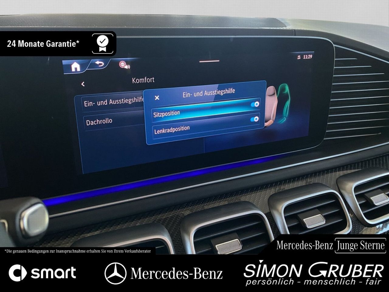 Mercedes-Benz GLE – Bild 24