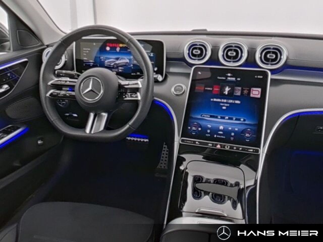 Mercedes-Benz C-Klasse – Bild 6
