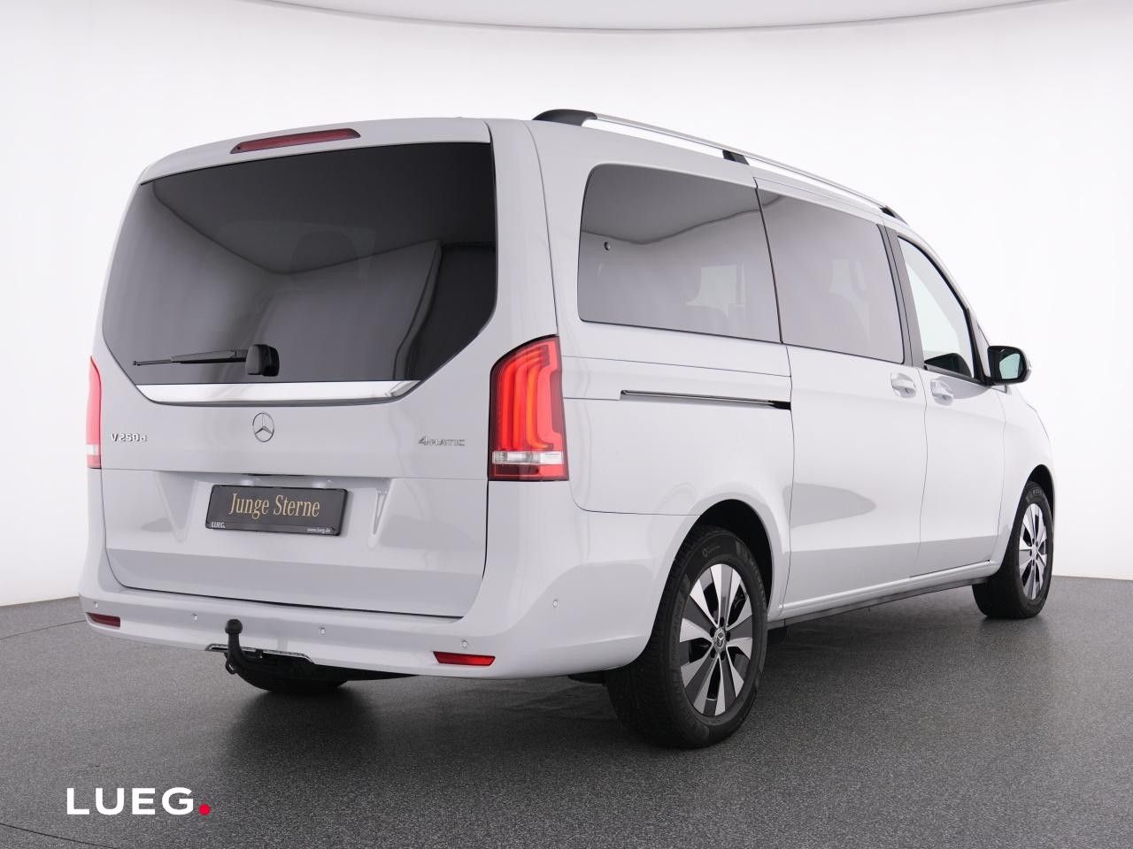 Mercedes-Benz V-Klasse – Bild 2