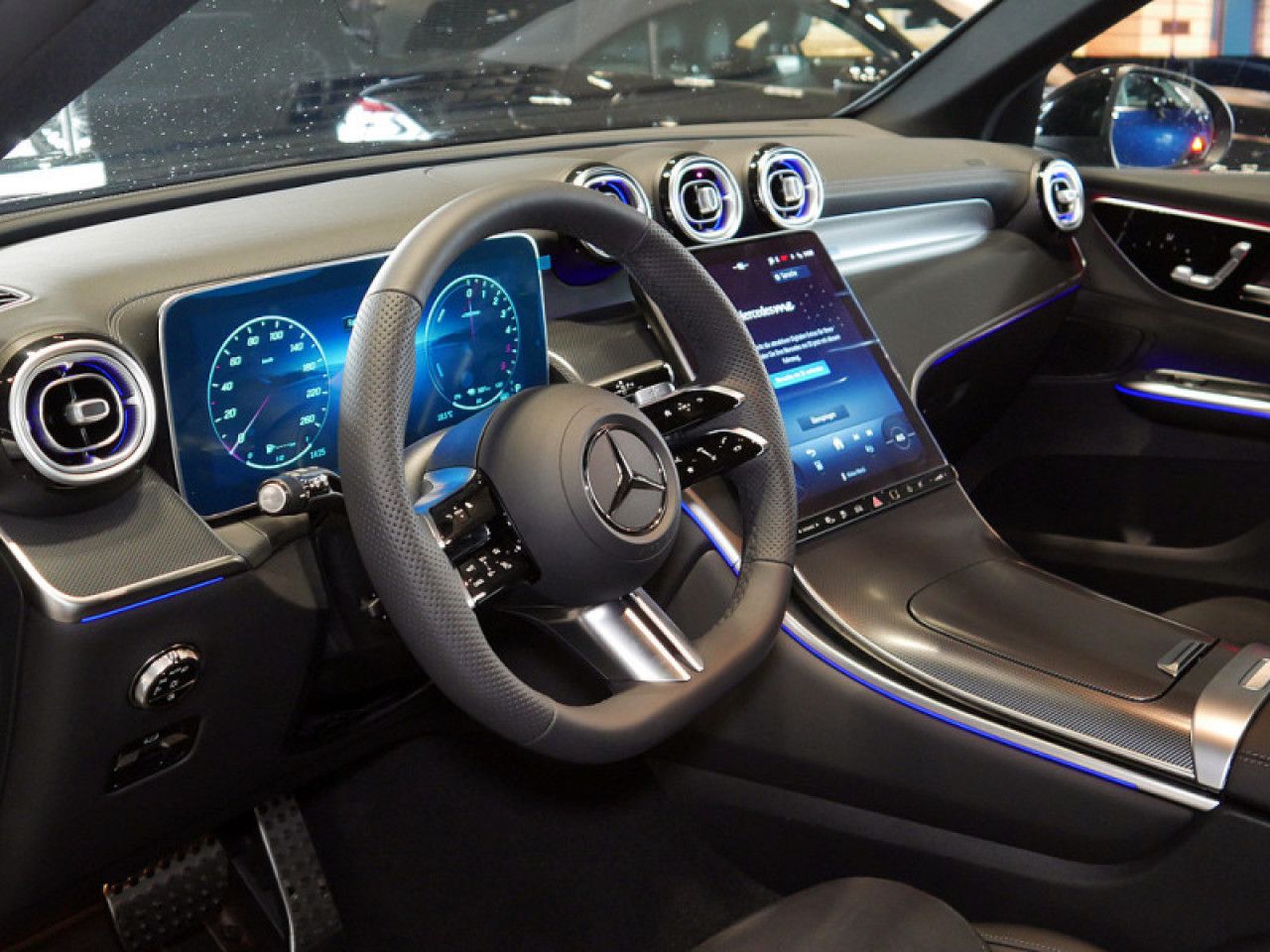 Mercedes-Benz GLC – Bild 13