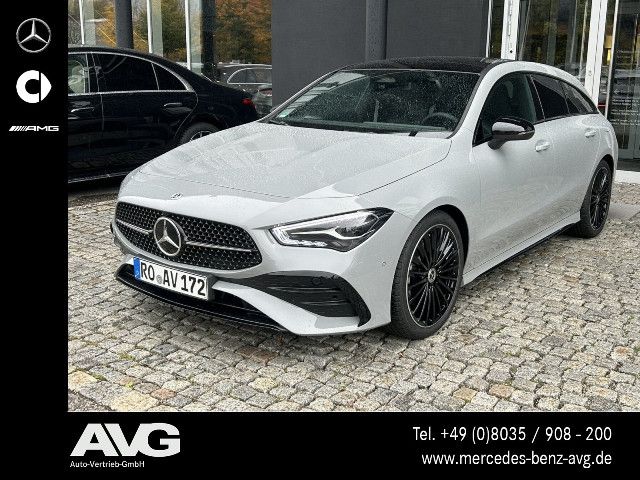 Mercedes-Benz CLA 200 occasion