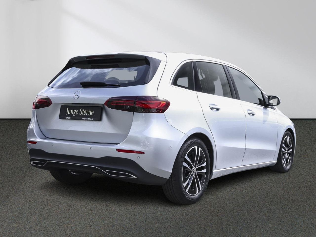 Mercedes-Benz B-Klasse – Bild 3
