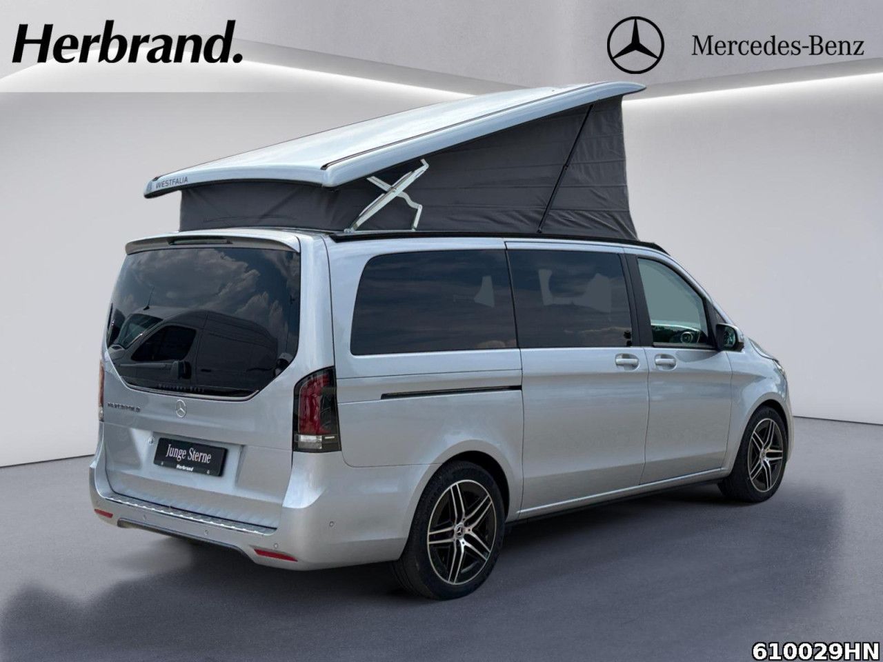 Mercedes-Benz Marco Polo – Bild 6