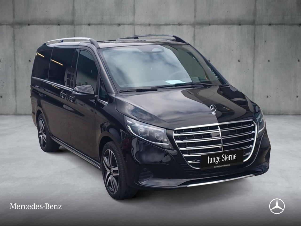 Mercedes-Benz V-Klasse – Bild 3