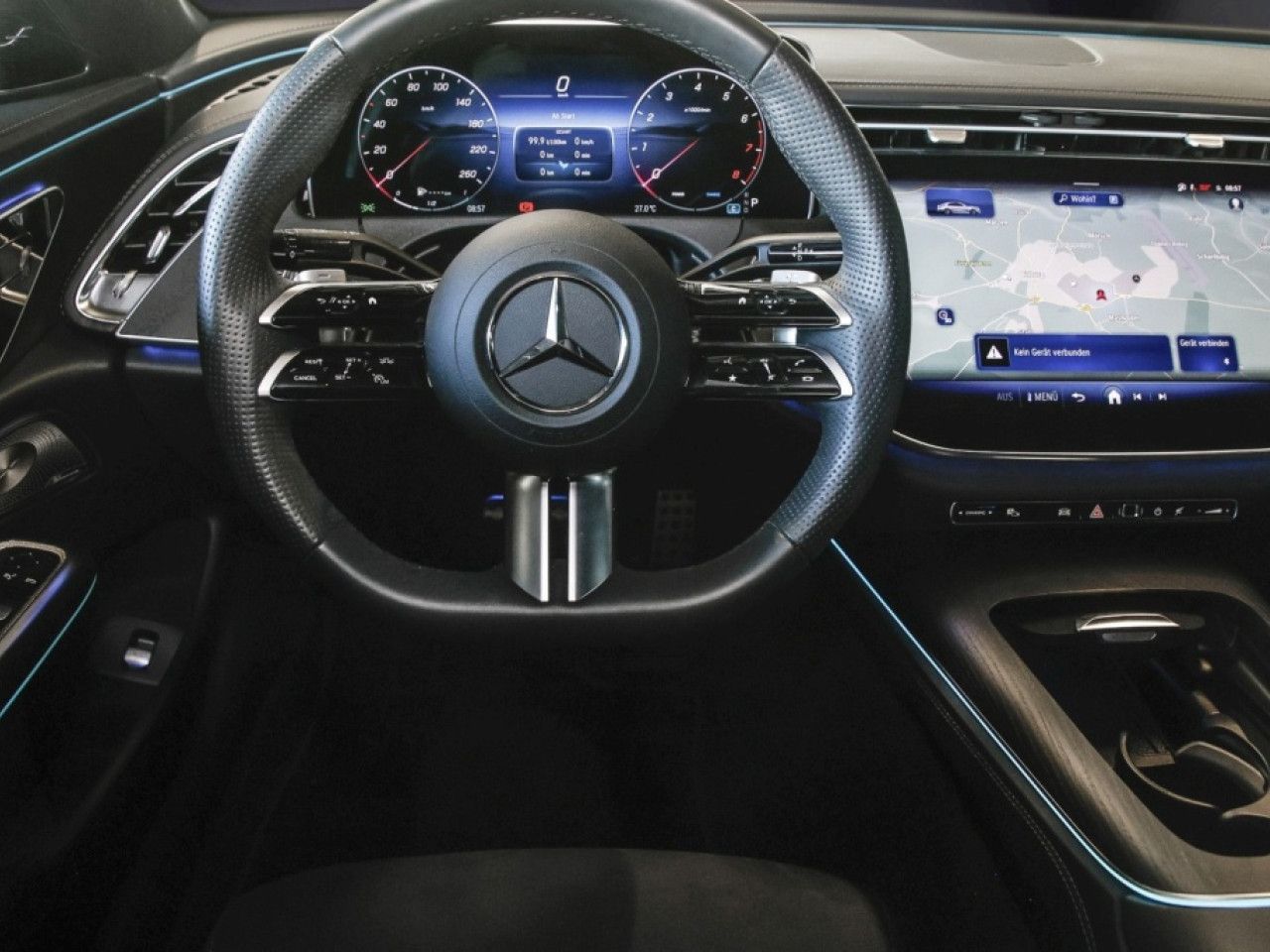 Mercedes-Benz E-Klasse – Bild 11