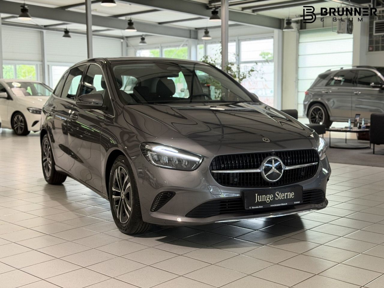 Mercedes-Benz B-Klasse – Bild 3