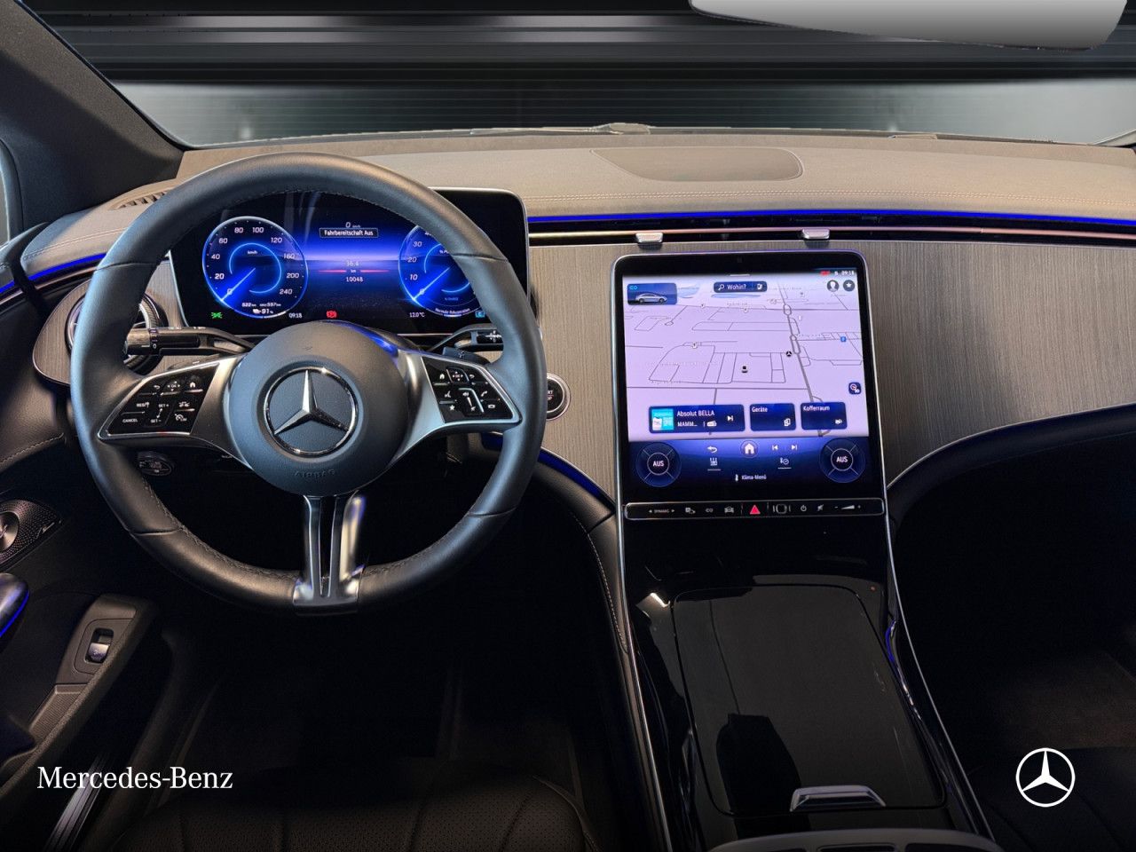 Mercedes-Benz EQE – Bild 11