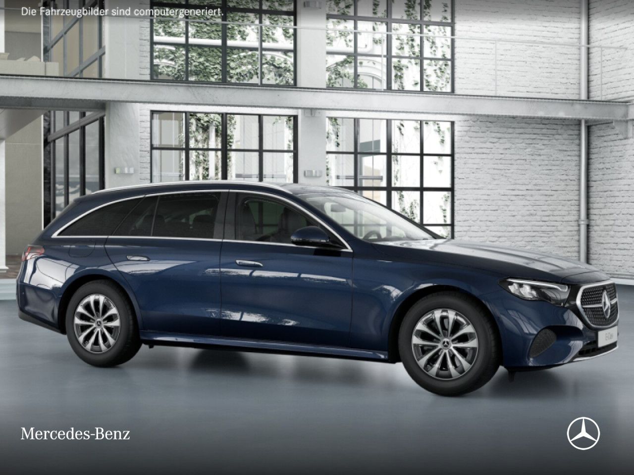 Mercedes-Benz E-Klasse – Bild 13