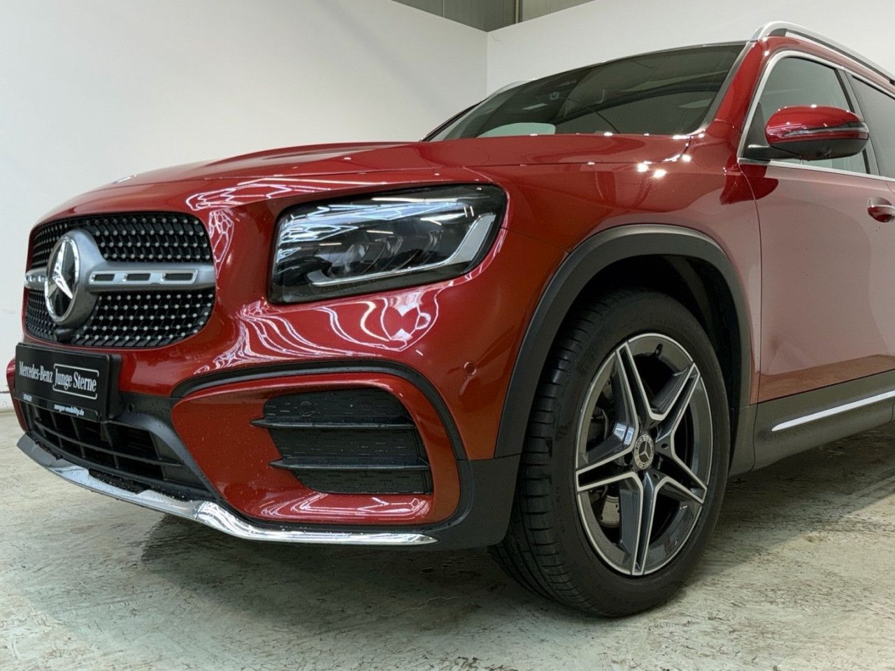 Mercedes-Benz GLB – Bild 14