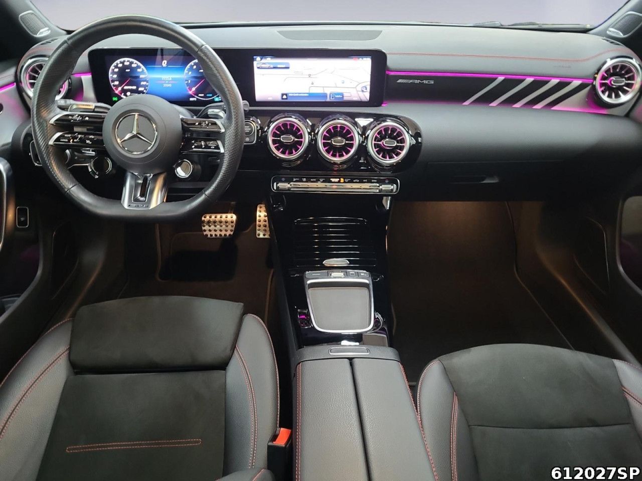 Mercedes-Benz CLA – Bild 8
