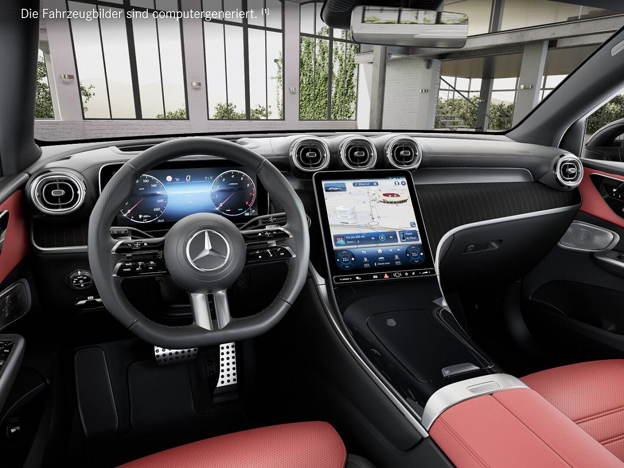 Mercedes-Benz GLC – Bild 26