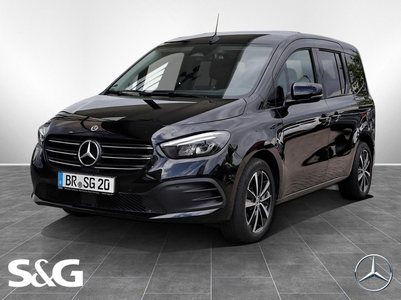 Mercedes-Benz T-Klasse