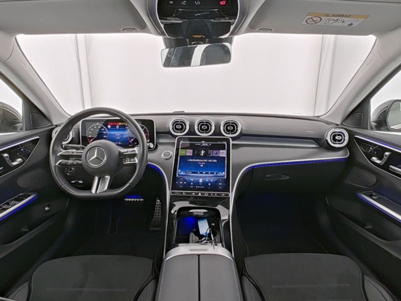 Mercedes-Benz C-Klasse – Bild 6