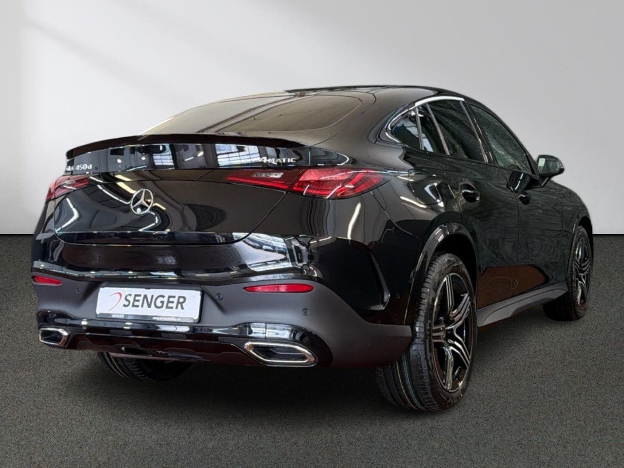 Mercedes-Benz GLC – Bild 3
