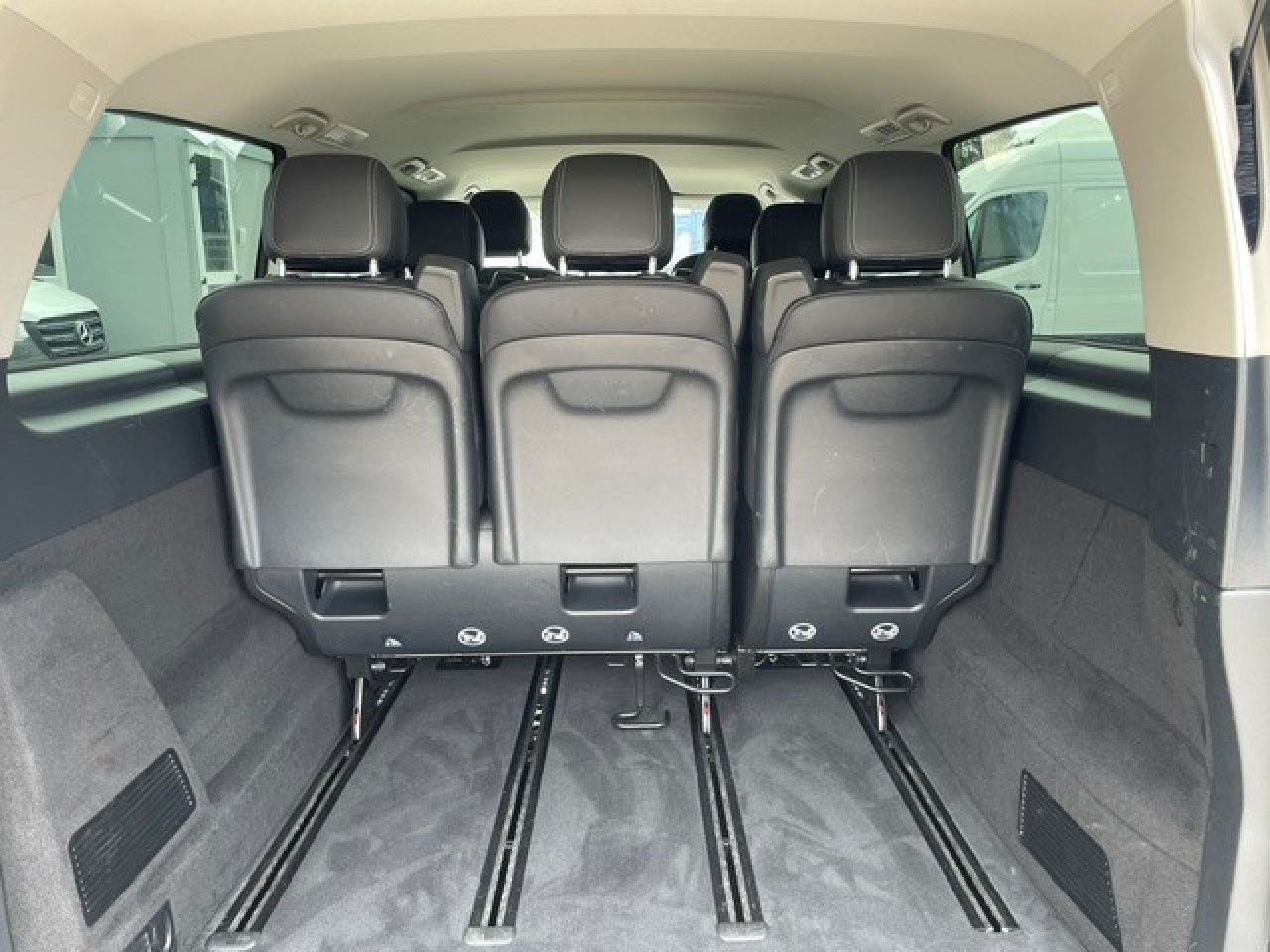 Mercedes-Benz V-Klasse – Bild 7