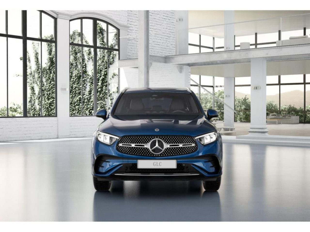 Mercedes-Benz GLC – Bild 6