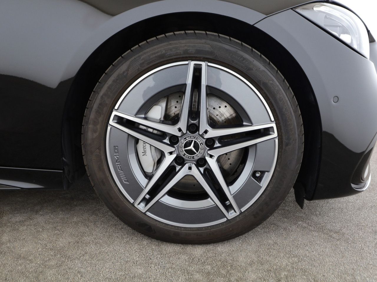 Mercedes-Benz C-Klasse – Bild 16