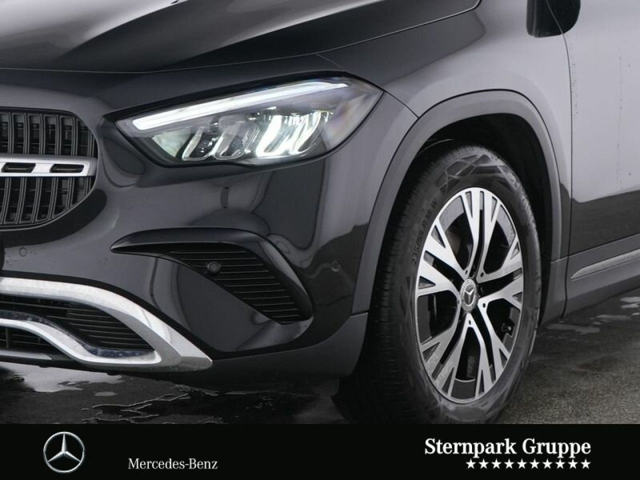 Mercedes-Benz GLA – Bild 2