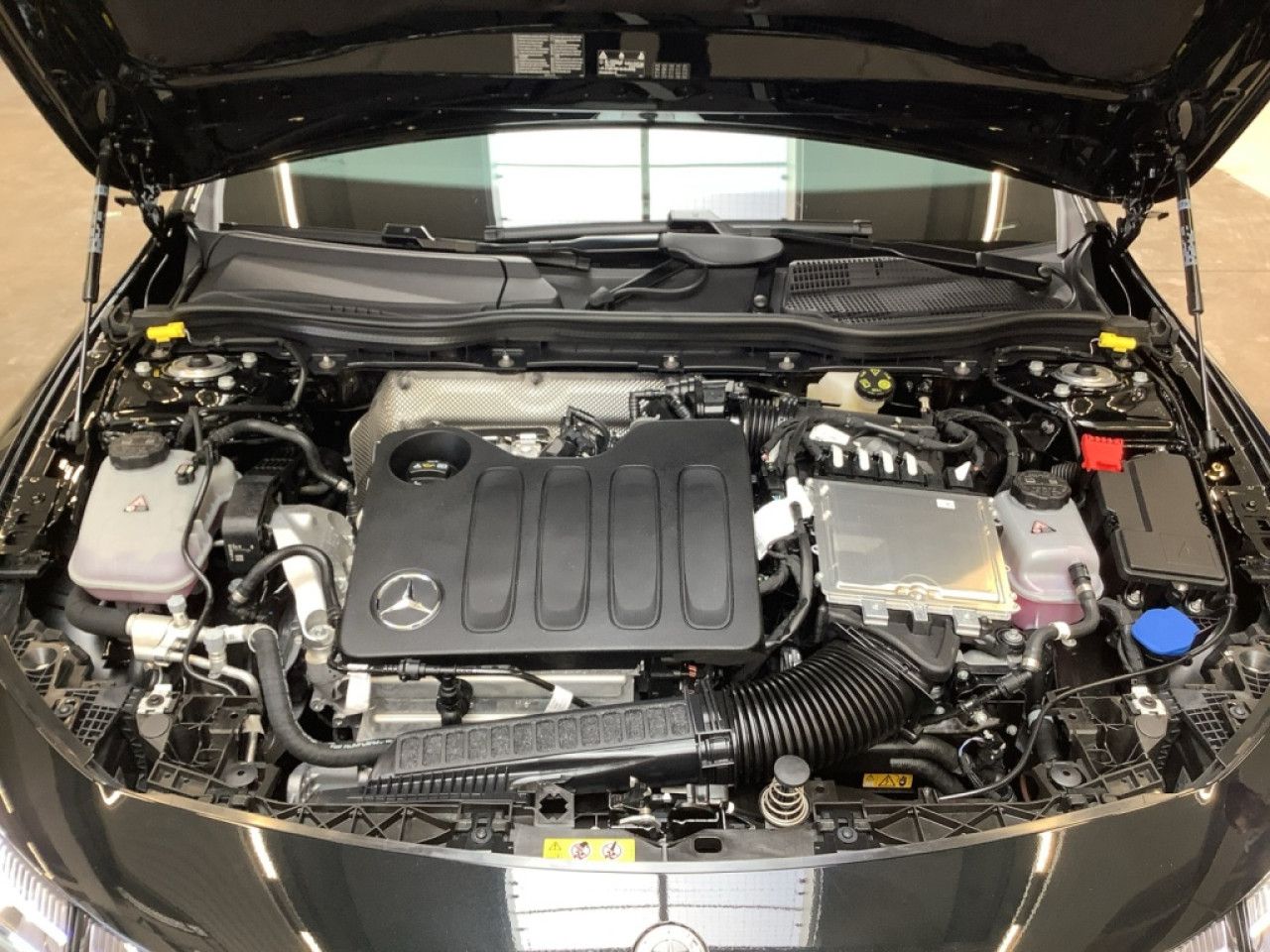 Mercedes-Benz CLA – Bild 21