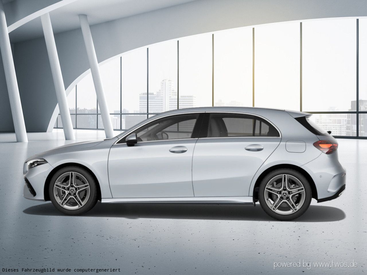 Mercedes-Benz A-Klasse – Bild 17