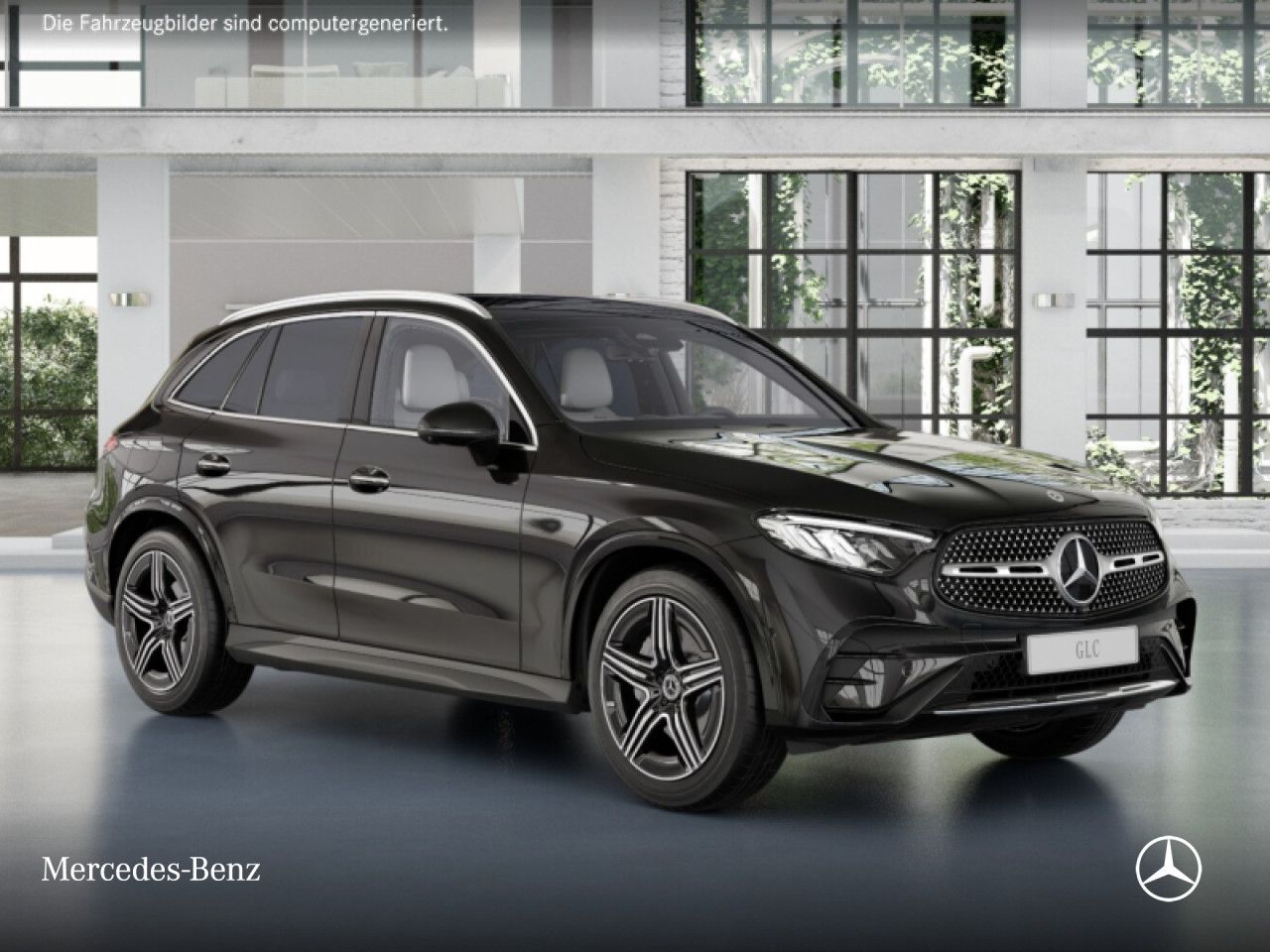 Mercedes-Benz GLC – Bild 15