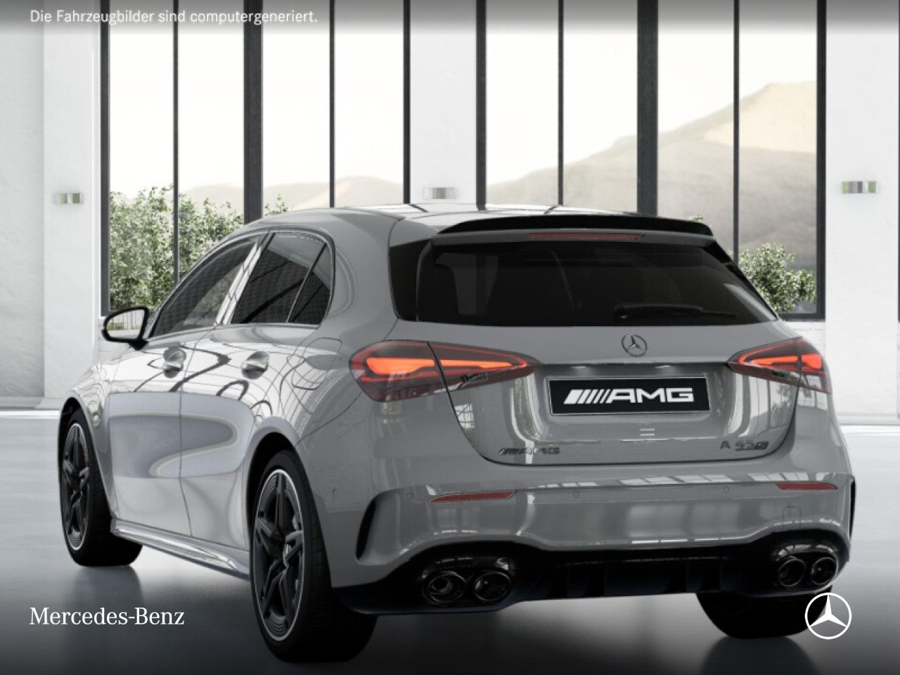 Mercedes-Benz A-Klasse – Bild 17