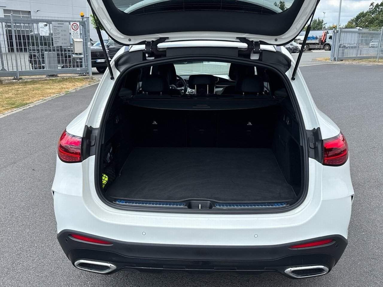 Mercedes-Benz GLC – Bild 16