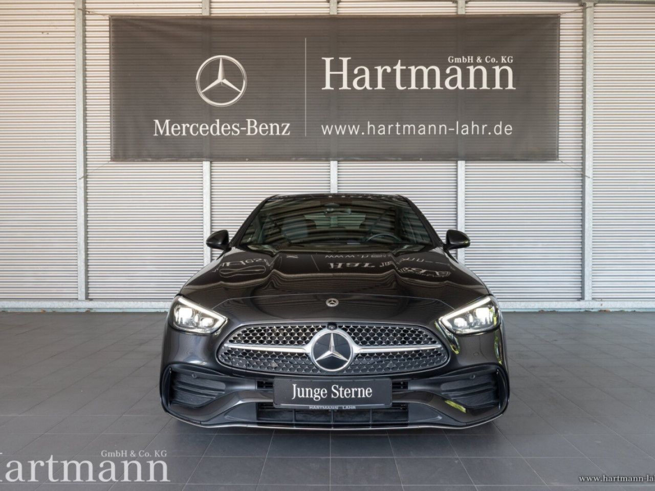 Mercedes-Benz C-Klasse – Bild 3
