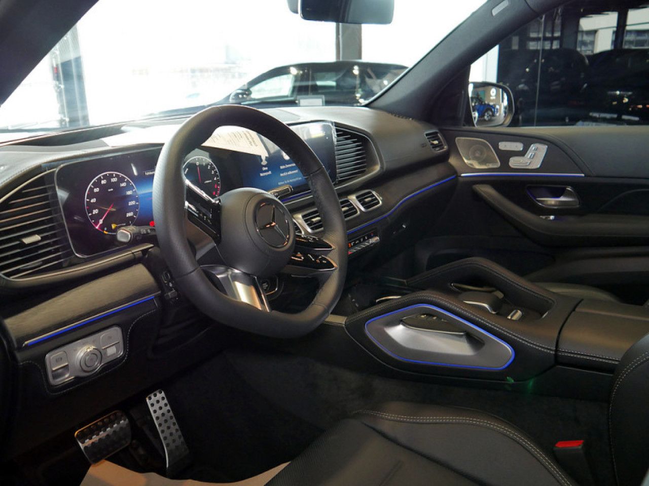 Mercedes-Benz GLE – Bild 13