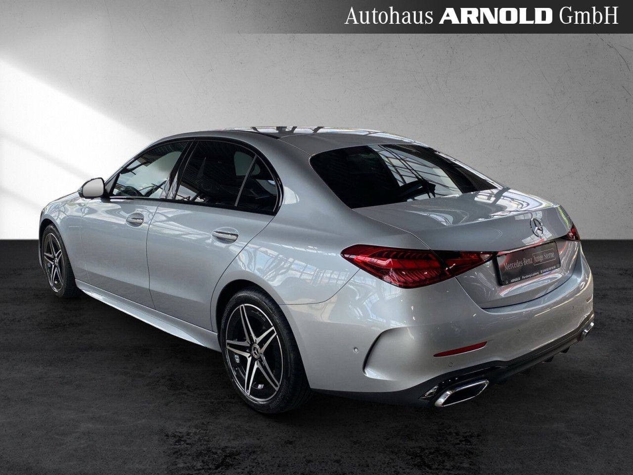 Mercedes-Benz C-Klasse – Bild 4