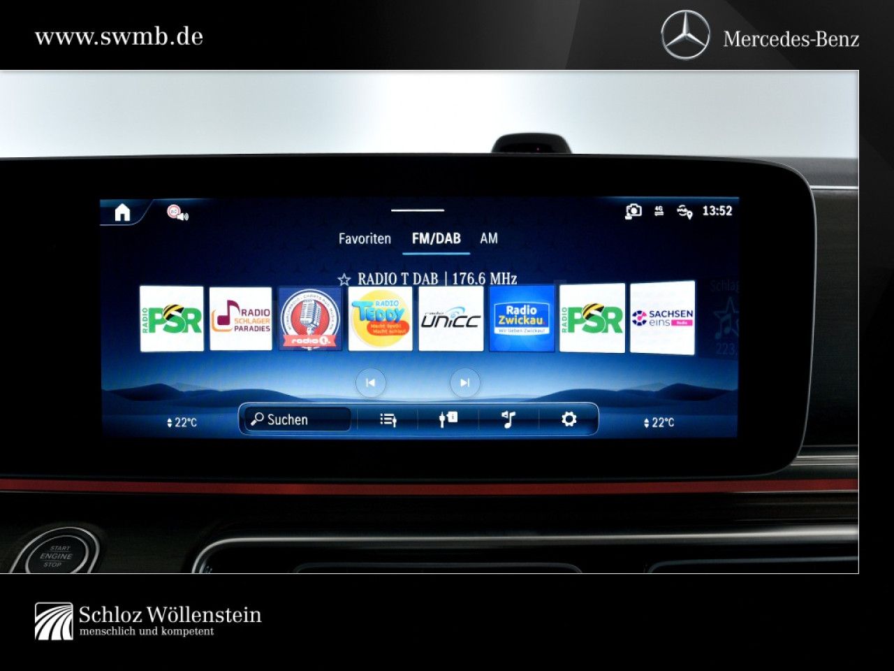Mercedes-Benz V-Klasse – Bild 12