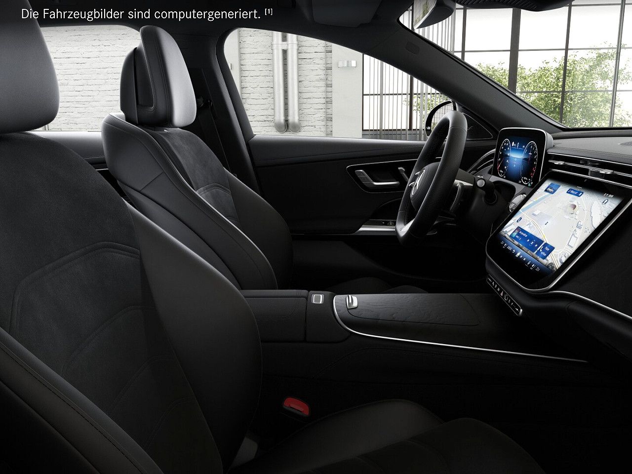 Mercedes-Benz E-Klasse – Bild 12
