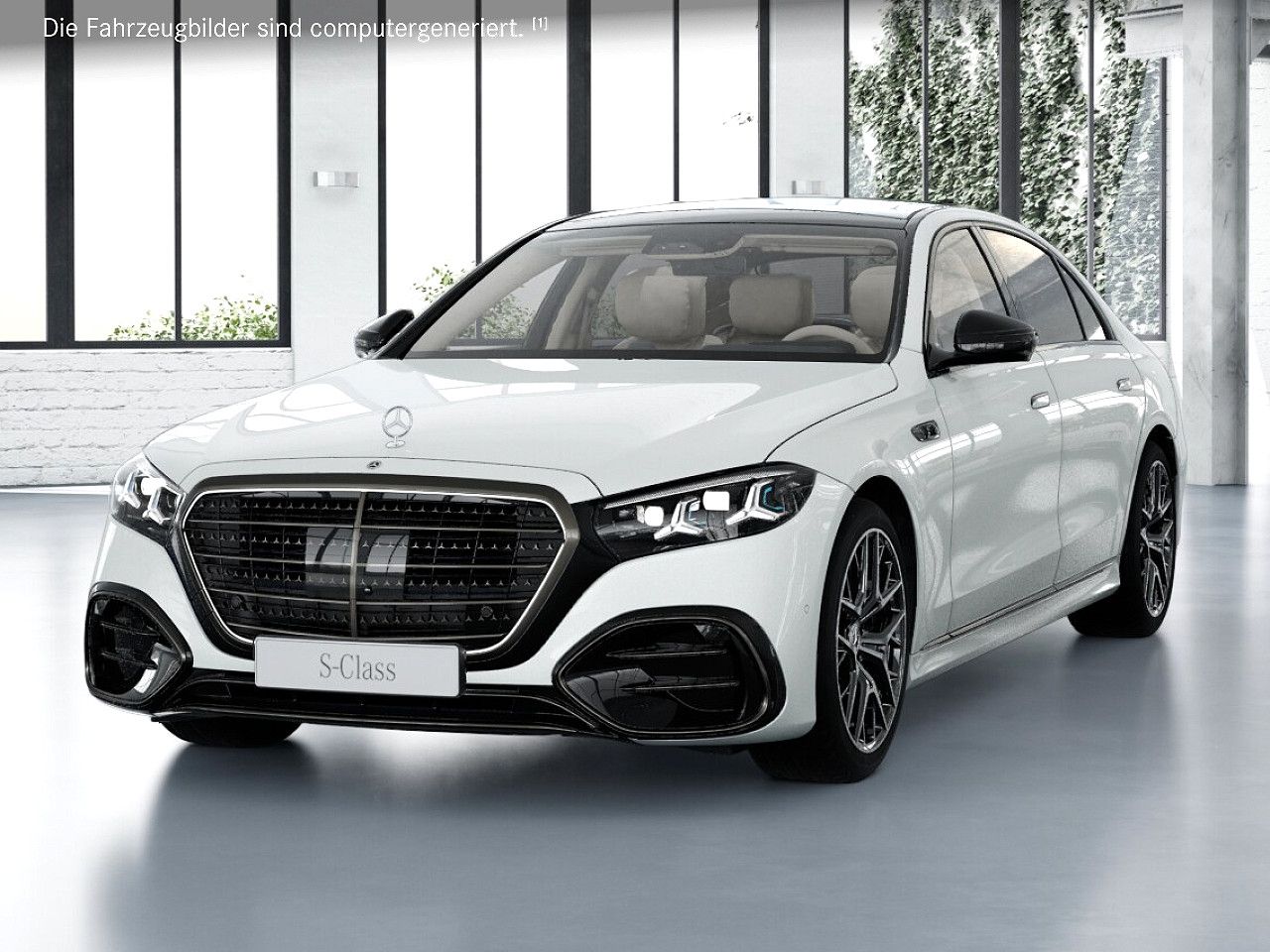 Mercedes-Benz S-Klasse – Bild 20