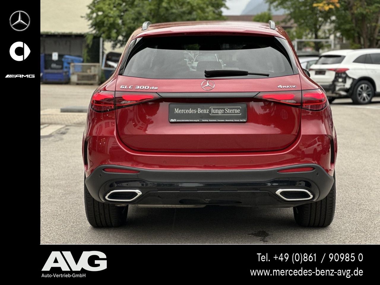 Mercedes-Benz GLC – Bild 6