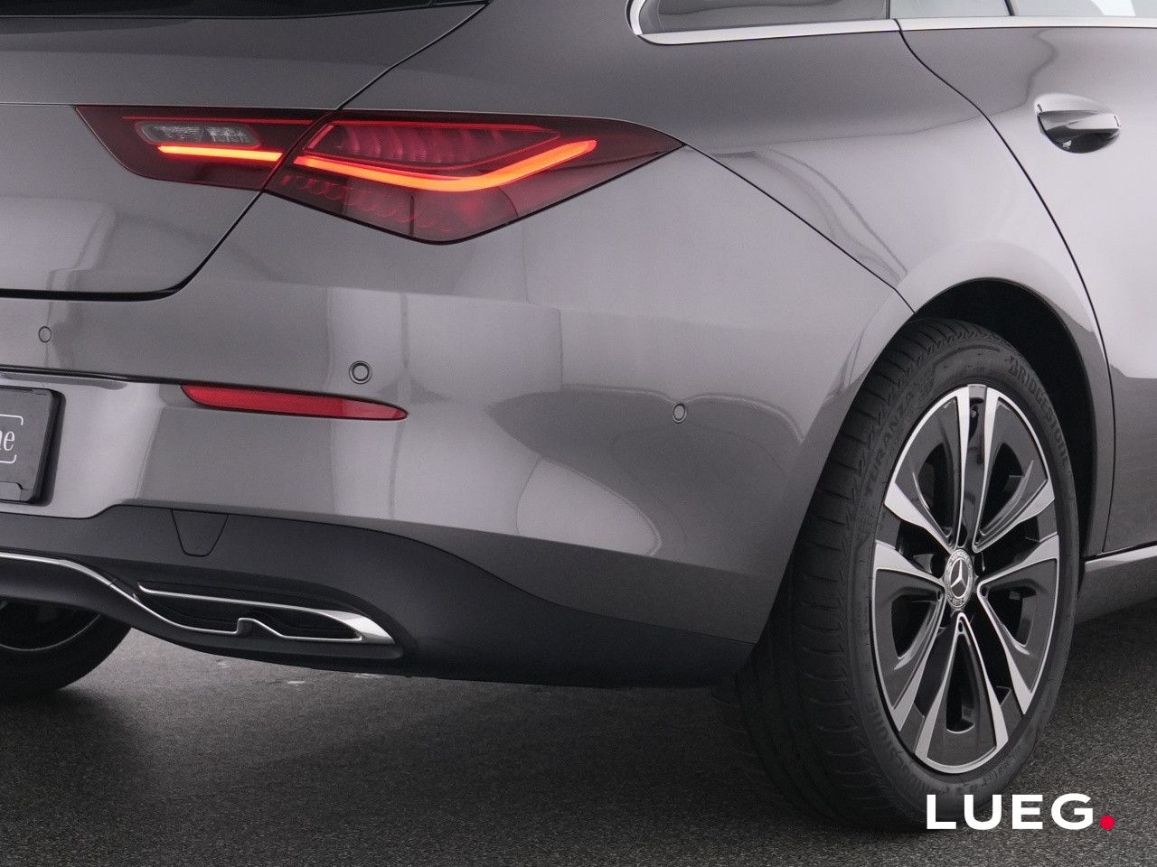 Mercedes-Benz CLA – Bild 9